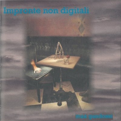 Cover for Jacques Prevert  · Impronte Non Digitali (CD)