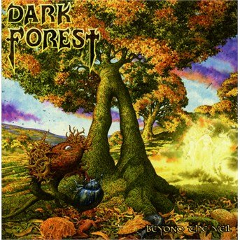 Cover for Dark Forest · Beyond the Veil (CD) (2016)