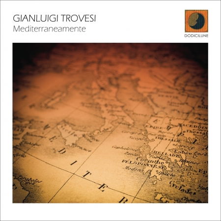 Cover for Gianluigi Trovesi · Mediterraneamente (CD) (2018)