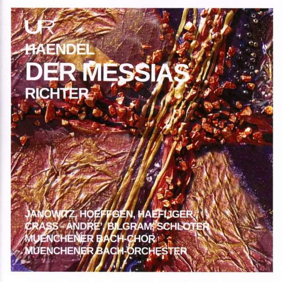 Händel: Der Messias - Karl Richter - Musik -  - 8051377573798 - 