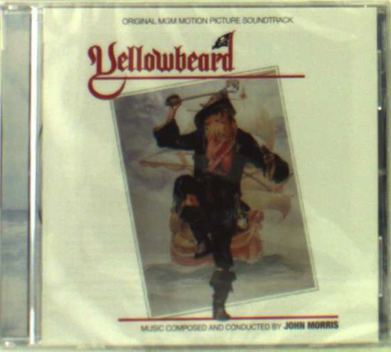 Cover for John Morris · Yellowbeard / O.s.t. (CD) (2020)