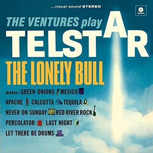 Cover for The Ventures · Play Telstar (LP) (2016)