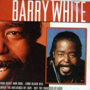 Cover for Barry White (CD) (2002)