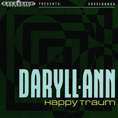 Happy Traum - Daryll-Ann - Musik - EXCELSIOR - 8714374965798 - 23 augusti 2019