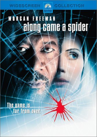 Cover for Studio Canal · Along came a Spider (DVD) (2008)