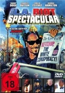 Cover for Snoop Dogg / Estevez Emilio · The L.A. Riot Spectacular (DVD) (2009)