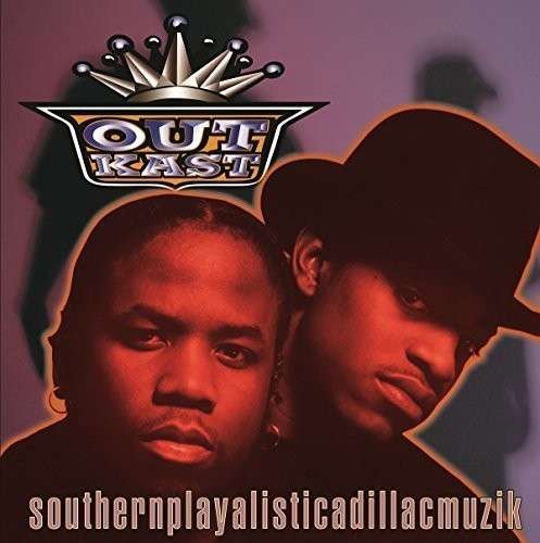 Cover for Outkast · Southernplayalisti.. Cadillacmuzik (LP) [Remastered edition] (2014)