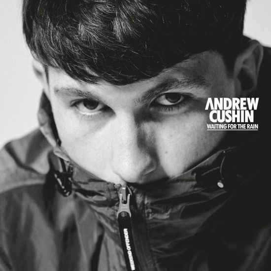 Cover for Andrew Cushin · Waiting For The Rain (Star Blue Vinyl) (LP) (2023)