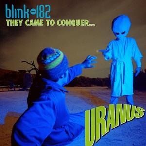 Cover for Blink-182 · They Came To Conquer Uranus (7&quot; Vinyl Single) (LP)