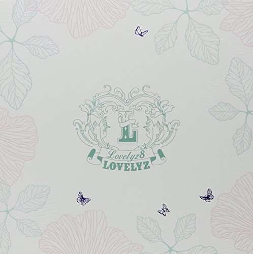 Cover for Lovelyz · Lovelyz8 (CD) (2015)