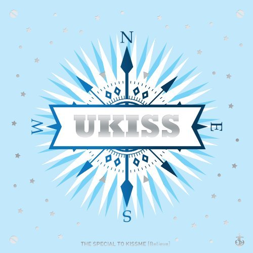 Cover for U-Kiss · Special Kissme (CD) [EP edition] (2012)