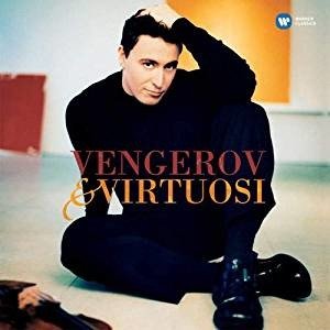 Cover for Maxim Vengerov · Vengerov &amp; Virtuosi (LP) (2019)