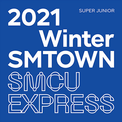 Cover for Super Junior · 2021 Winter Smtown : Smcu Express (CD) (2021)