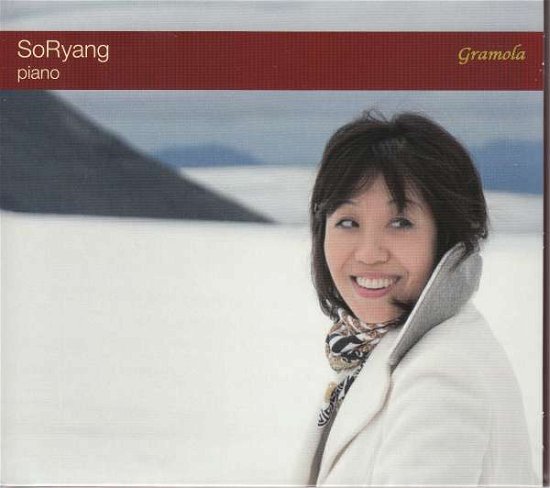 Soryang · Soryang - Piano (CD) (2018)