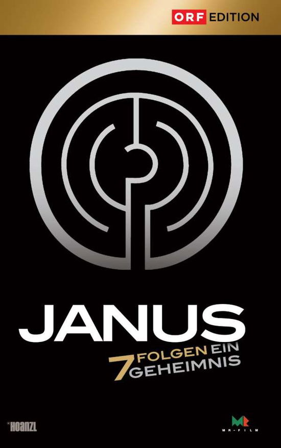 Cover for Janus · Pschill, Alexander / Weisz, Franziska / Romaner, Barbara (DVD)