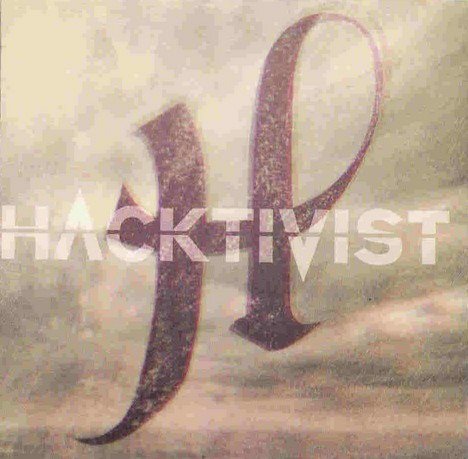 Cover for Hacktivist · Hacktivist-ep (CD) [EP edition] (2013)