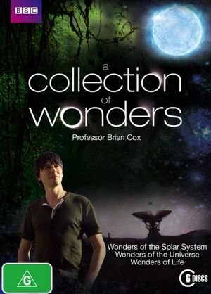 Cover for Brian Cox · Collection Of Wonders, A (DVD) (2013)