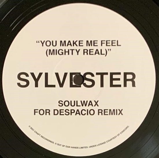 Cover for Sylvester · You Make Me Feel (LP) (2021)