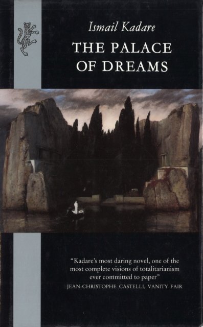Cover for Ismail Kadare · The Palace Of Dreams (Pocketbok) (1993)