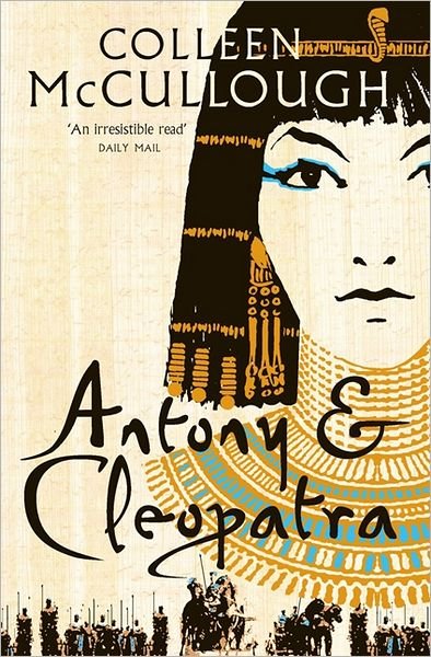 Cover for Colleen McCullough · Antony and Cleopatra (Taschenbuch) [Epub edition] (2008)
