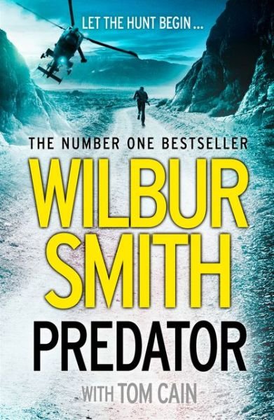 Predator - Wilbur Smith - Livros - HarperCollins Publishers - 9780007535798 - 17 de novembro de 2016