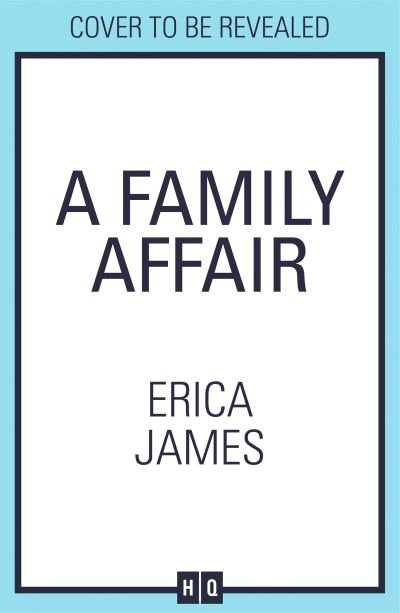 Cover for Erica James · An Ideal Husband (Paperback Bog) (2024)