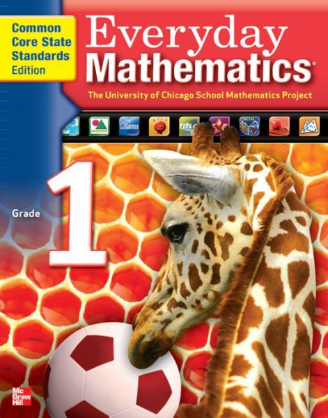 Cover for Max Bell · Everyday Mathematics, Grade 1, Student Materials Set (Paperback Book) (2011)