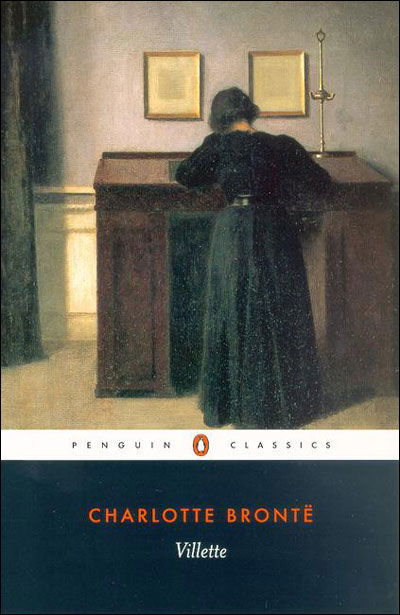 Villette - Charlotte Bronte - Bøger - Penguin Books Ltd - 9780140434798 - 24. juni 2004