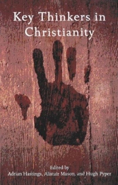 Cover for Hugh S. Pyper · Key Thinkers in Christianity (Paperback Book) (2003)