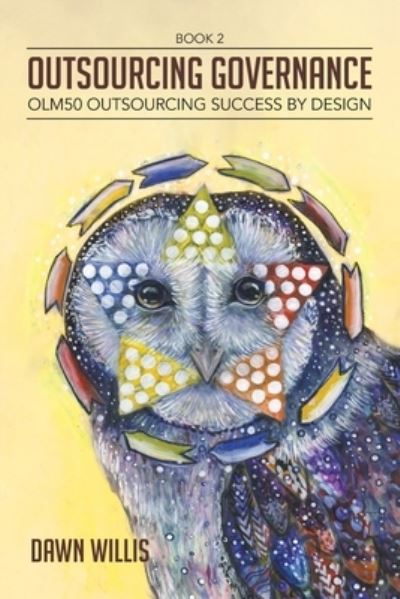 Cover for Dawn Willis · Outsourcing Governance (Paperback Book) (2022)