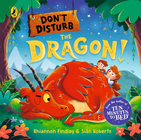 Don't Disturb the Dragon - Don’t Disturb the… - Rhiannon Findlay - Bøger - Penguin Random House Children's UK - 9780241766798 - 5. juni 2025