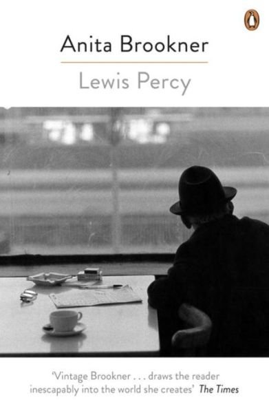 Cover for Anita Brookner · Lewis Percy (Paperback Book) (2016)