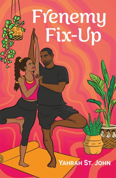 Frenemy Fix-Up - Six Gems - Yahrah St. John - Books - HarperCollins Publishers - 9780263322798 - February 15, 2024