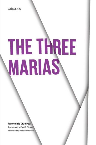 Cover for Rachel de Queiroz · The Three Marias - Texas Pan American Series (Taschenbuch) [Reprint edition] (1963)