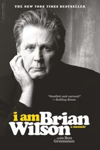Cover for Brian Wilson · I Am Brian Wilson A Memoir (Paperback Bog) (2017)