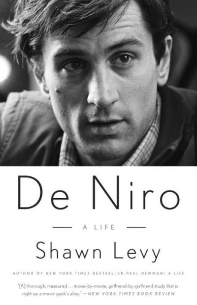 Cover for Shawn Levy · De Niro: A Life (Paperback Book) (2015)