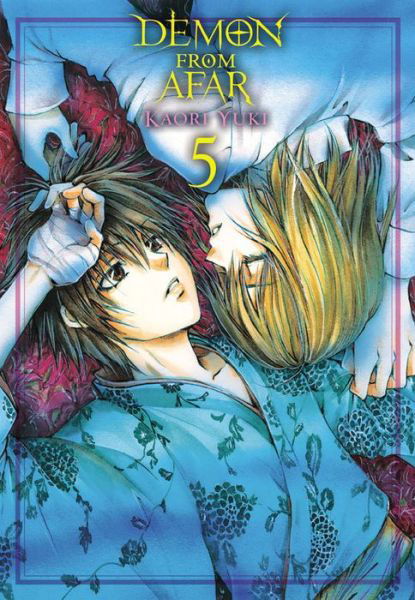 Cover for Kaori Yuki · Demon from Afar, Vol. 5 (Inbunden Bok) (2015)