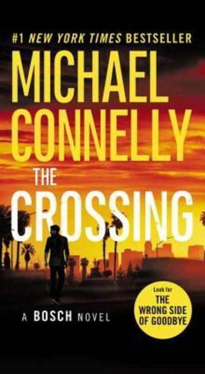 Cover for Michael Connelly · Crossing (Bok) (2015)