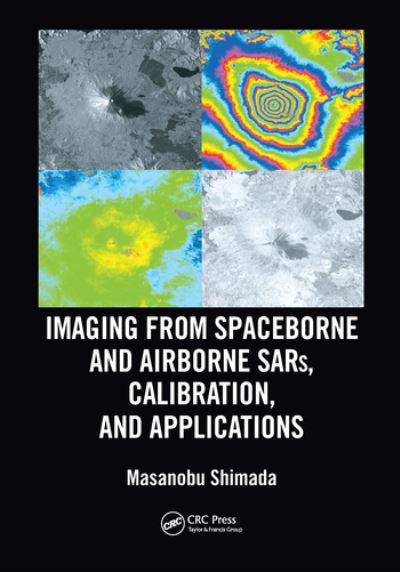 Cover for Masanobu Shimada · Imaging from Spaceborne and Airborne SARs, Calibration, and Applications - SAR Remote Sensing (Paperback Book) (2020)