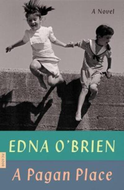 Cover for Edna O'Brien · A Pagan Place: A Novel (Pocketbok) (2019)