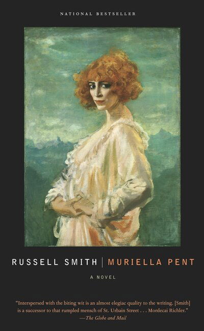 Cover for Russell Smith · Muriella Pent (Book) (2005)