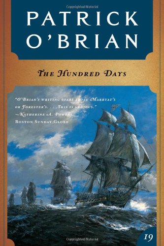 Cover for Patrick O'Brian · The Hundred Days (Pocketbok) [1st Thus. edition] (1999)