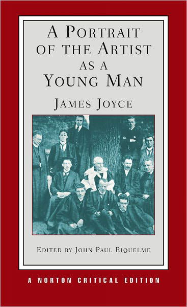 A Portrait of the Artist as a Young Man - Norton Critical Editions - James Joyce - Bøger - WW Norton & Co - 9780393926798 - 8. maj 2006