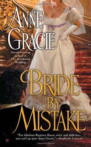 Cover for Anne Gracie · Bride by Mistake - The Devil Riders (Paperback Book) [Original edition] (2012)