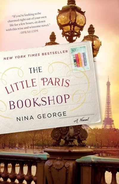 The Little Paris Bookshop: A Novel - Nina George - Böcker - Random House Publishing Group - 9780553418798 - 22 mars 2016