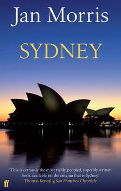Cover for Jan Morris · Sydney (Paperback Book) [Main edition] (2010)