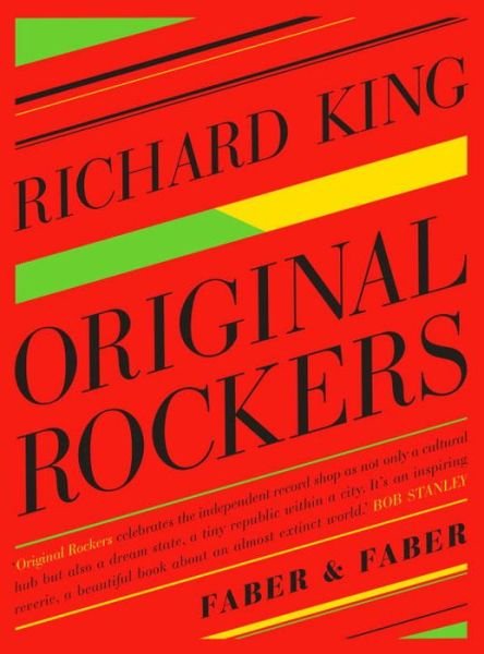 Cover for Book · Original Rockers (Bok) [Main edition] (2015)