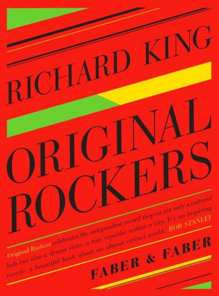 Cover for Book · Original Rockers (Buch) [Main edition] (2015)