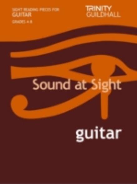Cover for L Sollory · Sound At Sight Guitar (Grades 4-8) - Sound At Sight (Partitur) (2004)