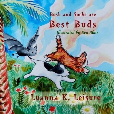Luanna K Leisure · Best Buds (Pocketbok) (2015)